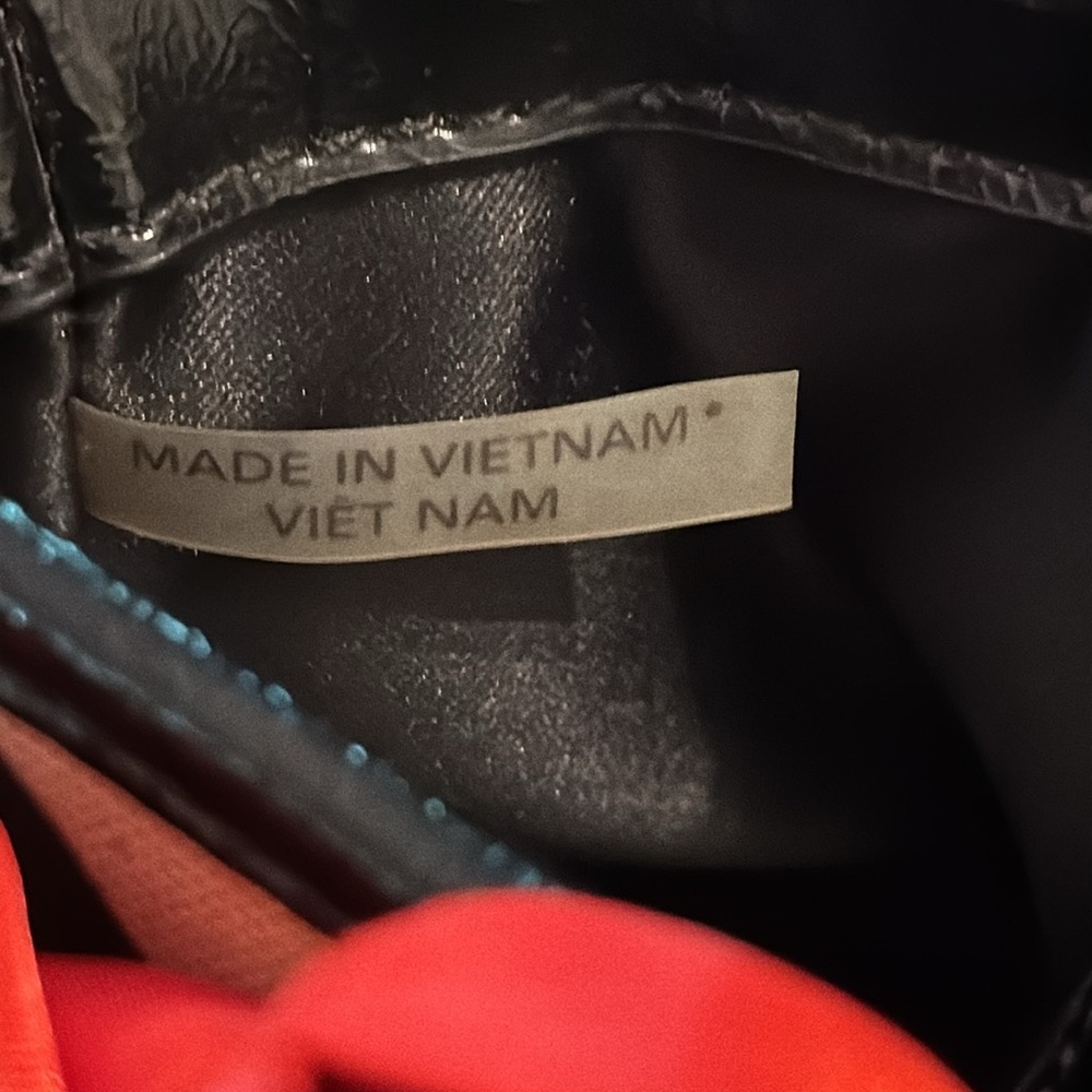 Coach Zebra Bag - Picture 10 of 16